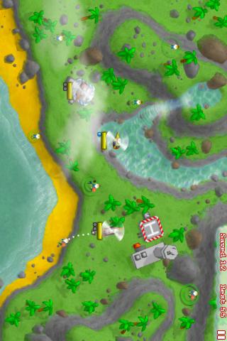 Heli Rescue Android Arcade & Action