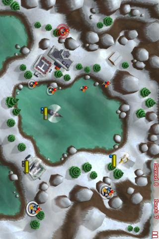 Heli Rescue Android Arcade & Action