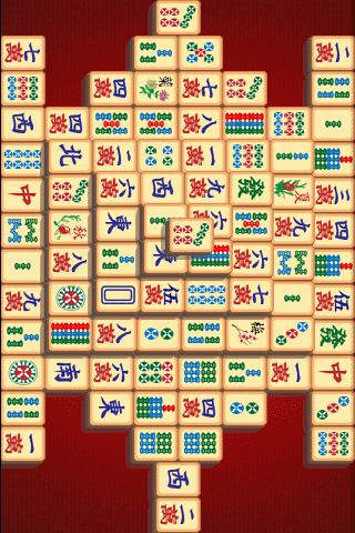 Mahjong Madness Android Brain & Puzzle