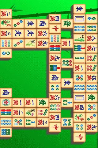 Mahjong Madness Android Brain & Puzzle