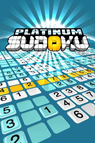 Platinum Sudoku® Android Brain & Puzzle