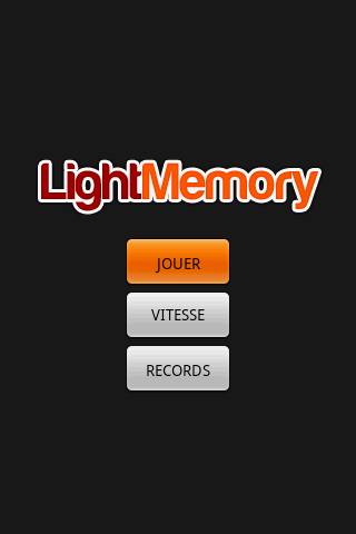 lightMemory Android Brain & Puzzle