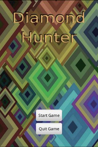 Diamond Hunter Android Brain & Puzzle