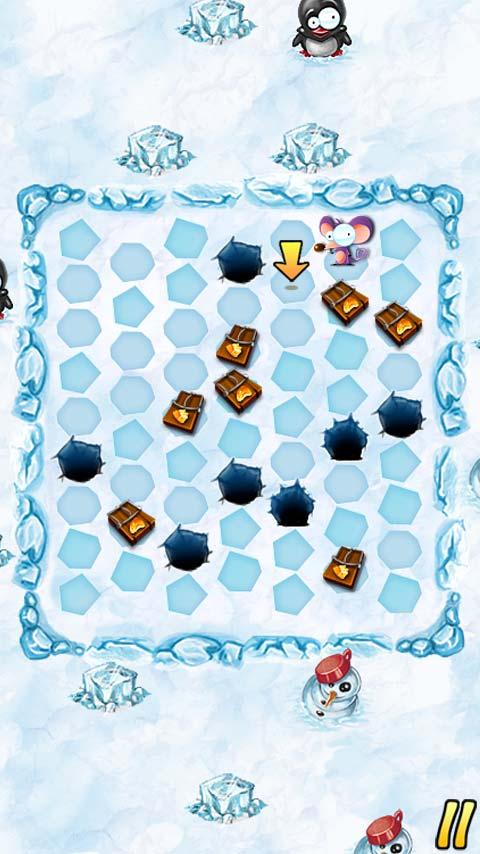 Catcha Mouse Android Brain & Puzzle