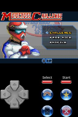 Motocross Challenge™ GBA