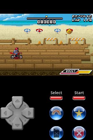Motocross Challenge™ GBA Android Arcade & Action