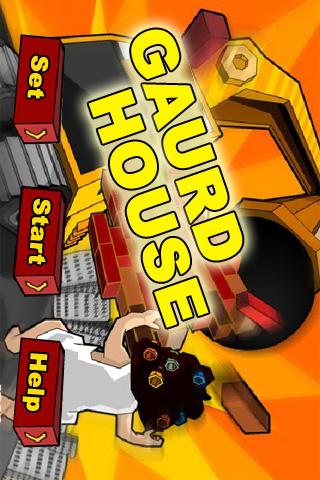 Gaurd House Android Arcade & Action