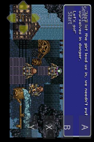 Final Fantasy VI Android Arcade & Action