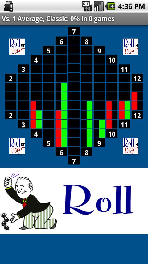 Roll Or Don’t – TWO PLAYERS Android Casual