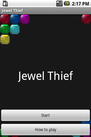 Jewel Thief FREE Android Arcade & Action
