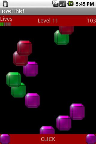 Jewel Thief FREE Android Arcade & Action