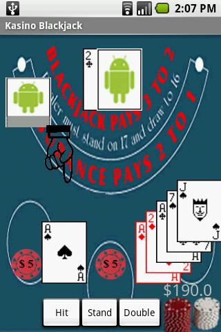Kasino Blackjack Android Cards & Casino