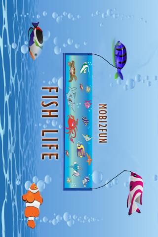 FISH LIFE Android Arcade & Action