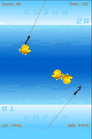 Fishing Fight Android Arcade & Action