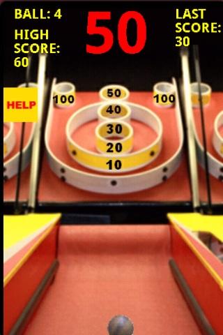 Skee Ball Touch Android Arcade & Action