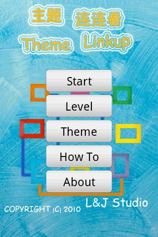 Theme Linkup Android Casual