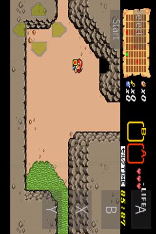 zelda Android Arcade & Action