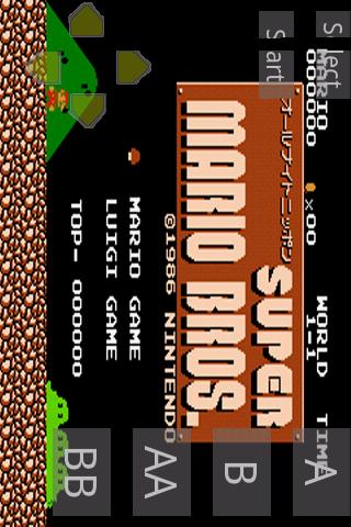 SuperMarioBros all Night Android Arcade & Action