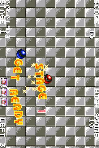 Crazy collision balls game Android Arcade & Action