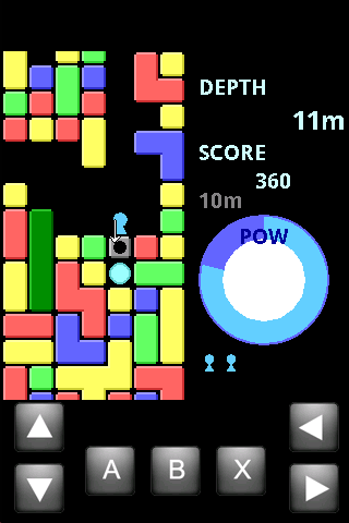 Color Digger Android Brain & Puzzle