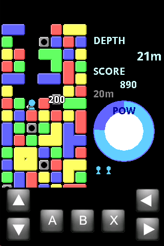 Color Digger Android Brain & Puzzle