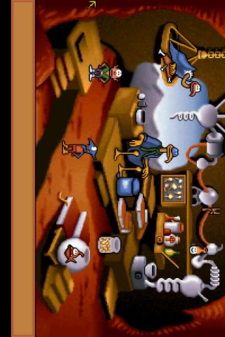 ScummVM plugin: gob Android Brain & Puzzle