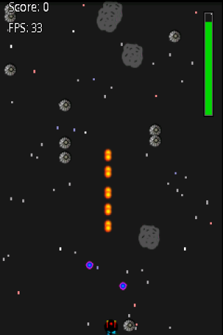 Asteroid Alarm!!!!! Android Arcade & Action
