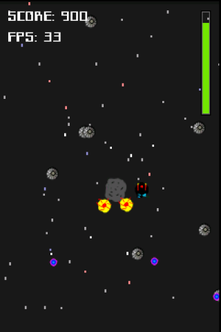 Asteroid Alarm!!!!! Android Arcade & Action