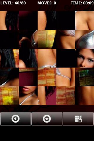 Hot Latina Babes – PuzzleBox Android Brain & Puzzle