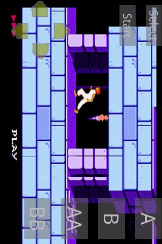 prince Of Persia nes game Android Arcade & Action