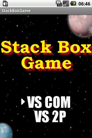 StackBoxGame Android Brain & Puzzle