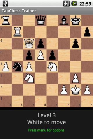 TapChess Preview Android Brain & Puzzle