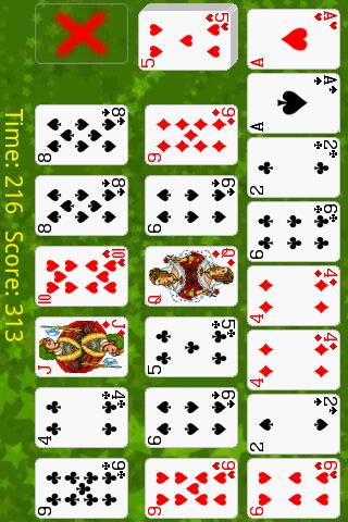 Busy Aces Solitaire Android Cards & Casino