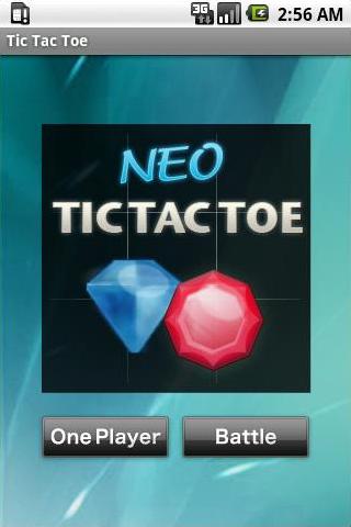 NeoTicTacToe Android Brain & Puzzle