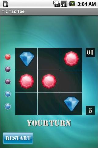 NeoTicTacToe Android Brain & Puzzle