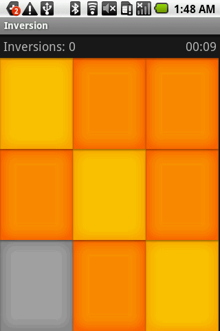 Inversion Android Brain & Puzzle