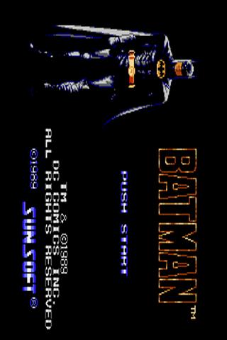 batman classic nes game free Android Arcade & Action
