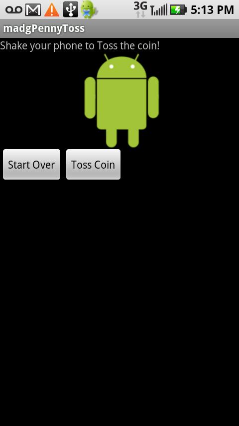 madgPennyToss Android Casual