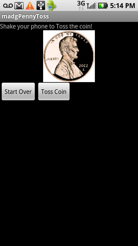 madgPennyToss Android Casual