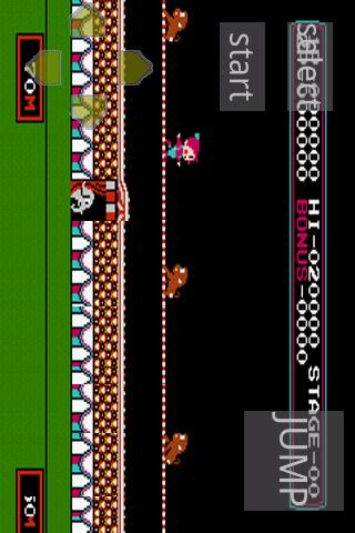 Circus classic nes game free Android Brain & Puzzle