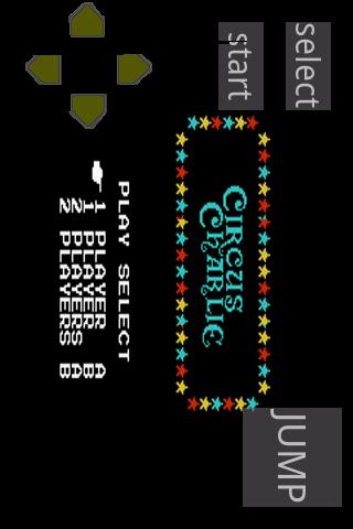 Circus classic nes game free Android Brain & Puzzle