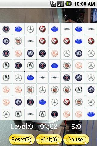 AutoLogo Bubble Android Brain & Puzzle