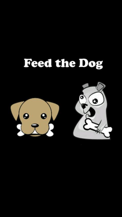 Feed the Dog Android Brain & Puzzle