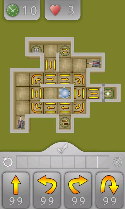 Terminal5 Lite Android Brain & Puzzle