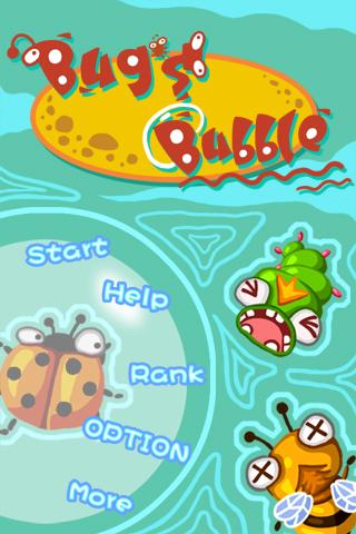 Bug’s Bubble Lite Android Brain & Puzzle