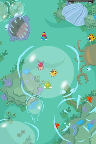 Bug’s Bubble Lite Android Brain & Puzzle