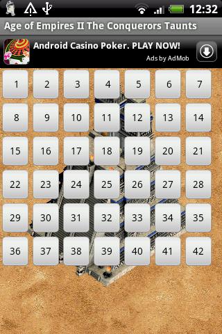 Age of Empires 2 Soundboard Android Arcade & Action