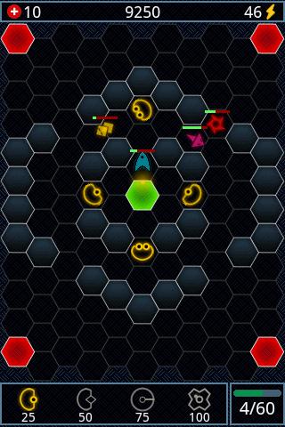 Defensoid Android Arcade & Action