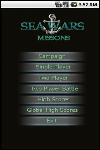 Sea Wars: Missions