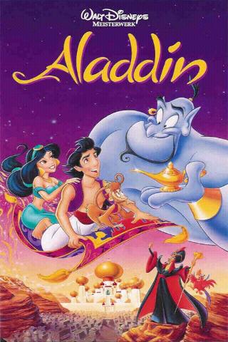 Disney Aladdin Android Casual